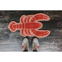 Paillasson en fibre de coco | Homard